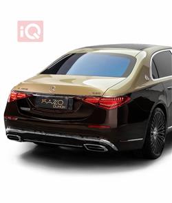 Mercedes-Benz S-Class Maybach